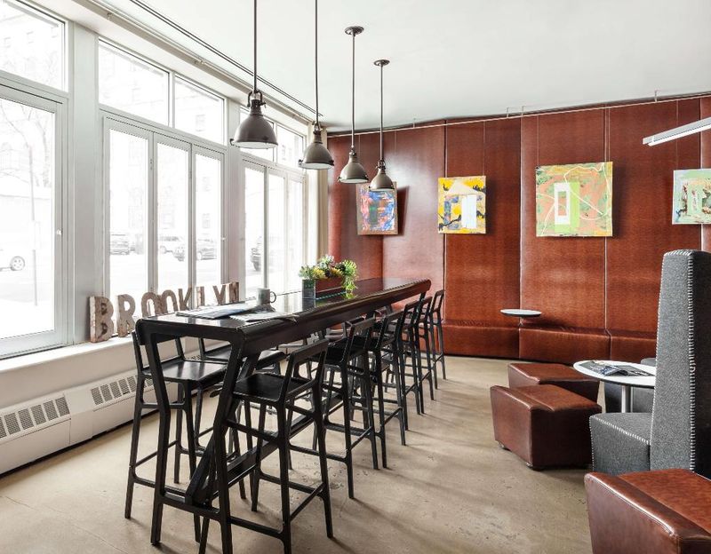 Hotel Nu Hotel, USA, New York City - Brooklyn. Großes 34