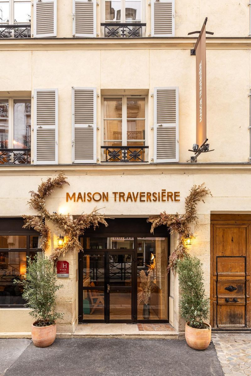 Hotel Maison Traversiere, Frankreich, Paris. Großes 1