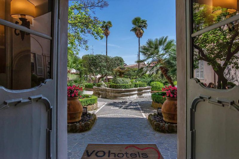 Hotel Donna Camilla Savelli - VRetreats, Italien, Rom. Großes 2
