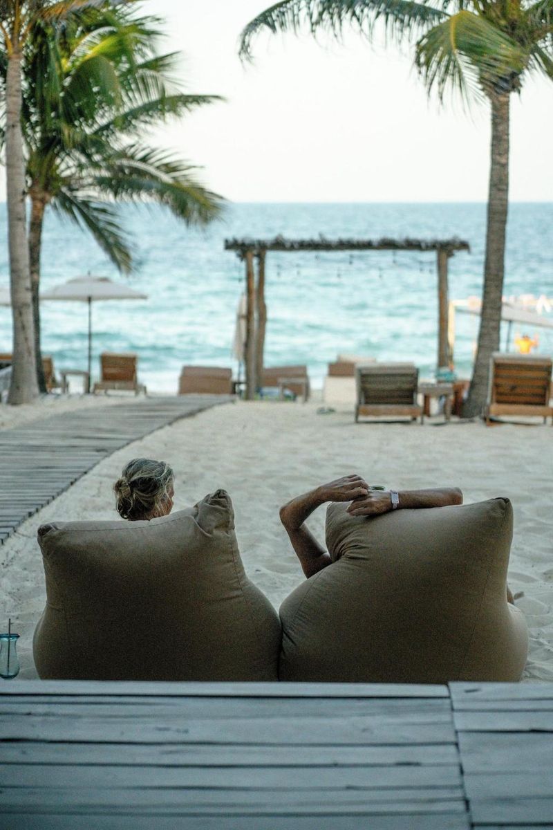 Hotel Punta Blanca Beachfront Boutique Hotel, Mexiko, Costa Mujeres. Großes 1