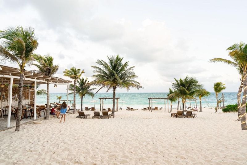 Hotel Punta Blanca Beachfront Boutique Hotel, Mexiko, Costa Mujeres. Großes 252