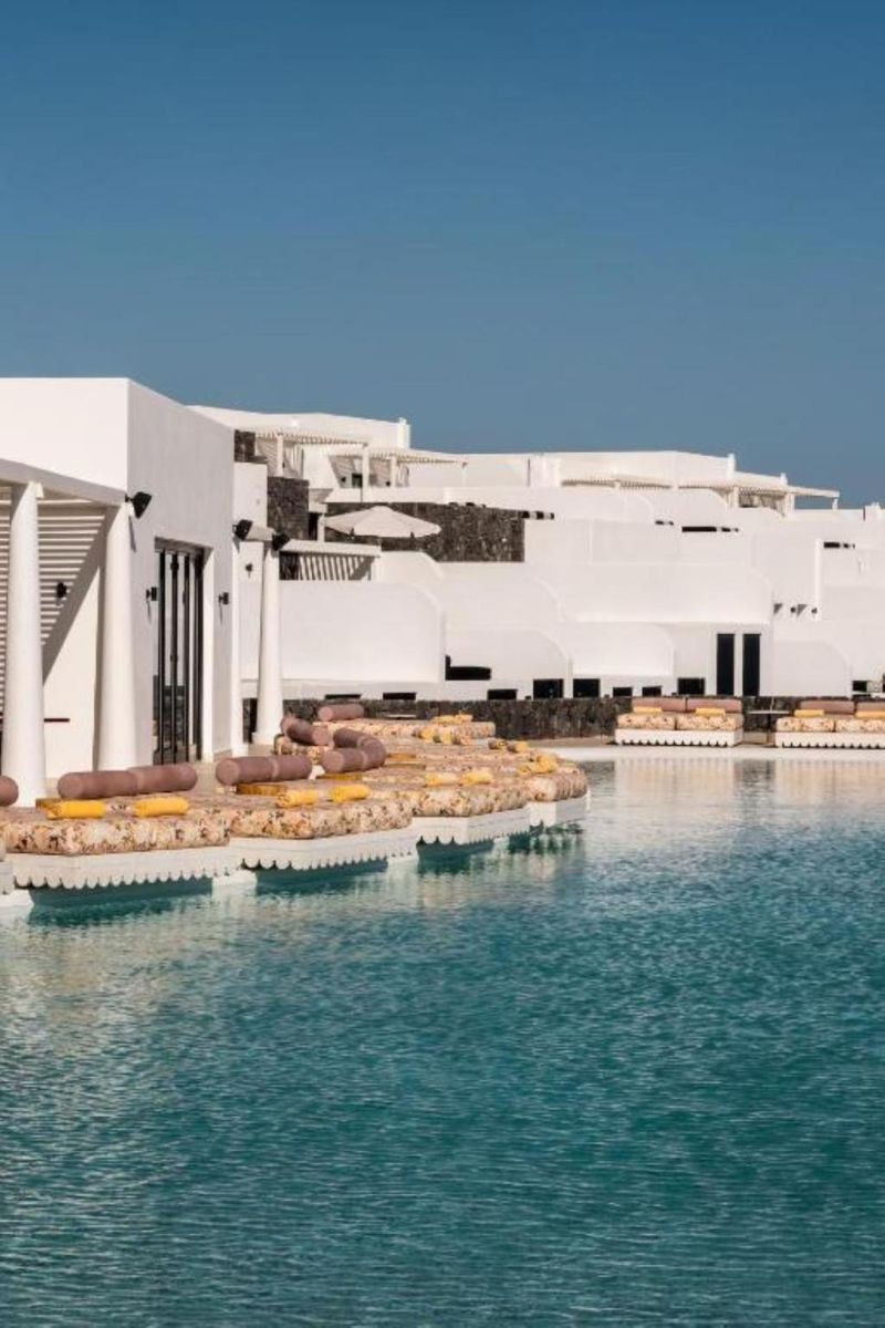 Hotel Cresanto Luxury Suites, Griechenland, Imerovigli. Großes 56