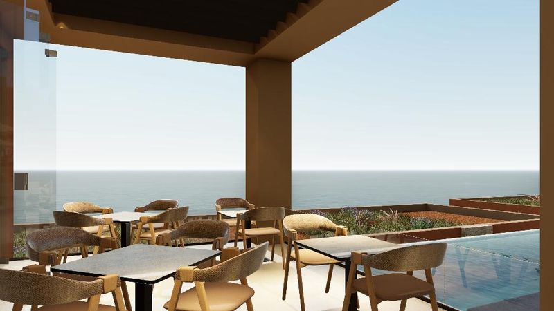 Hotel Este Elegant Suites and Villas, Griechenland, Kiotari. Großes 2