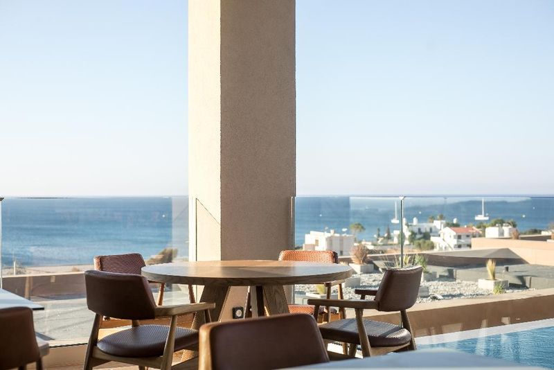 Hotel Este Elegant Suites and Villas, Griechenland, Kiotari. Großes 28