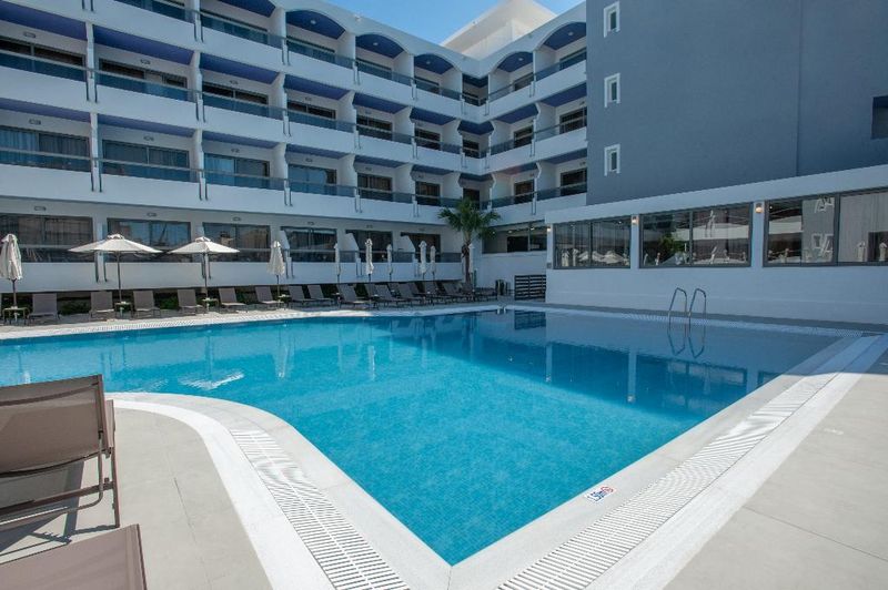 Hotel Rhodos Horizon Marina, Griechenland, Rhodos-Stadt. Großes 26
