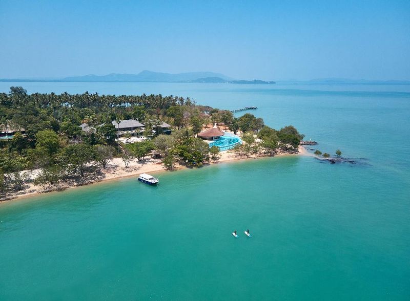 Hotel Villa Escape Burasari, Thailand, Phuket-Stadt. Großes 1