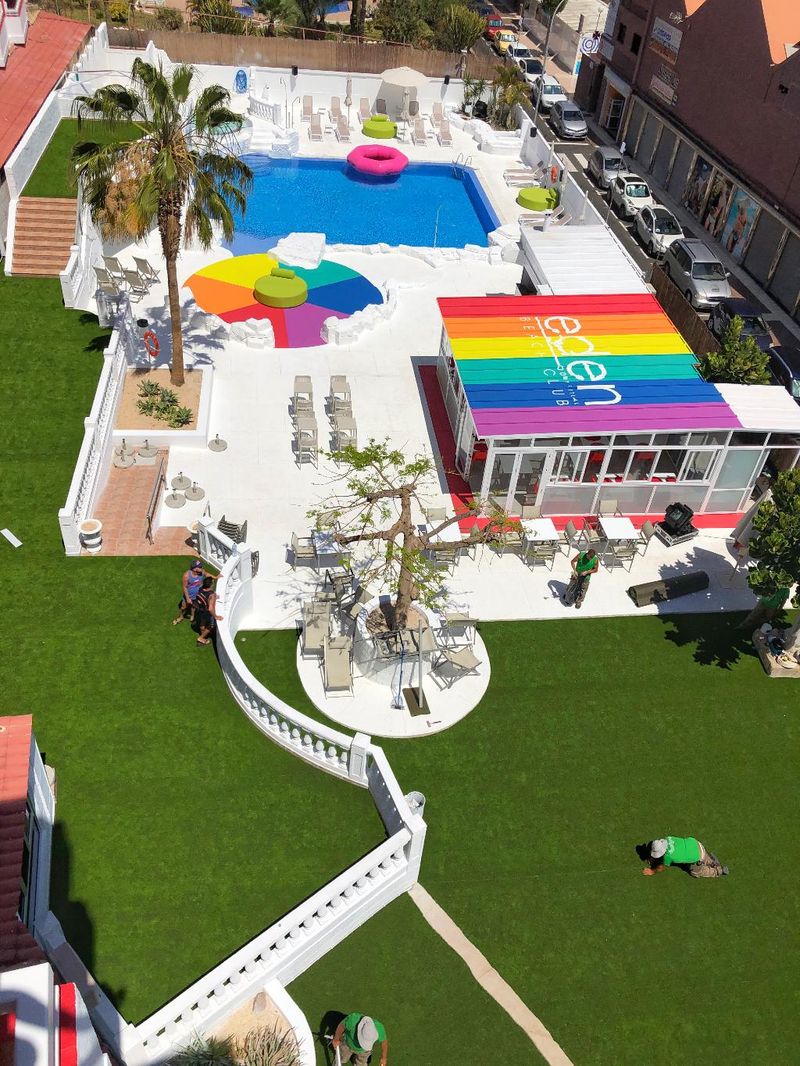 Hotel Ritual Maspalomas, Spanien, Maspalomas. Großes 24