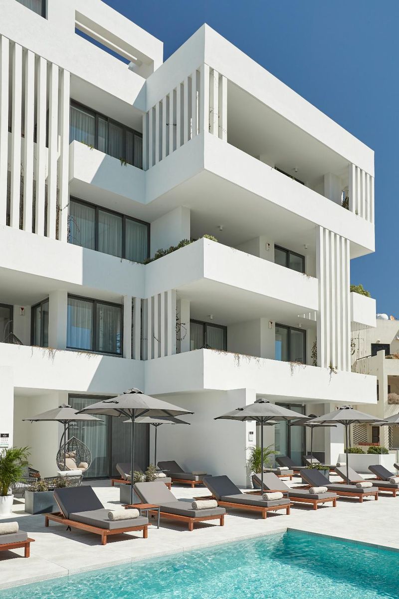 Hotel Downtown Park, Zypern, Paphos. Großes 1