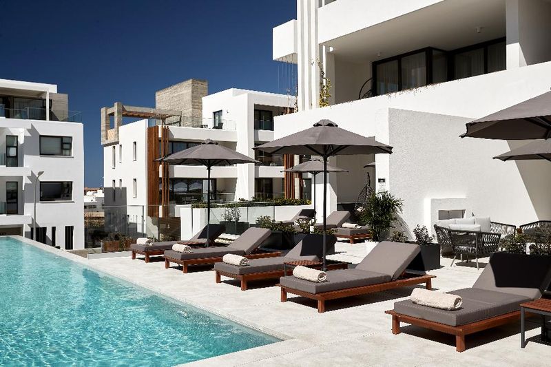 Hotel Downtown Park, Zypern, Paphos. Großes 17