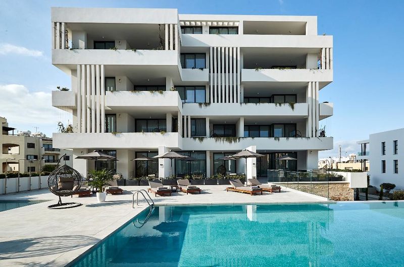 Hotel Downtown Park, Zypern, Paphos. Großes 17