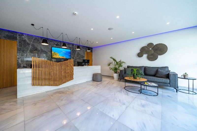 Hotel Downtown Park, Zypern, Paphos. Großes 2