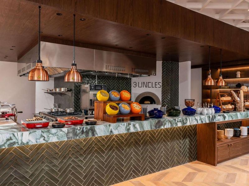 Hotel Tribe Phuket Patong, Thailand, Patong. Großes 2