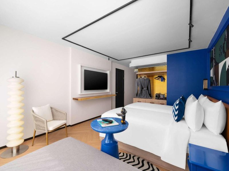 Hotel Tribe Phuket Patong, Thailand, Patong. Großes 1