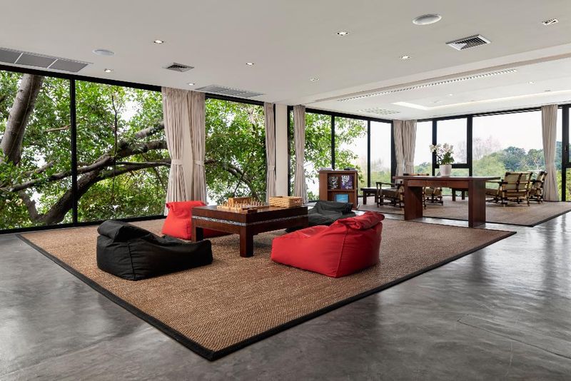 Hotel Paresa Resort, Thailand, Insel Phuket. Großes 2