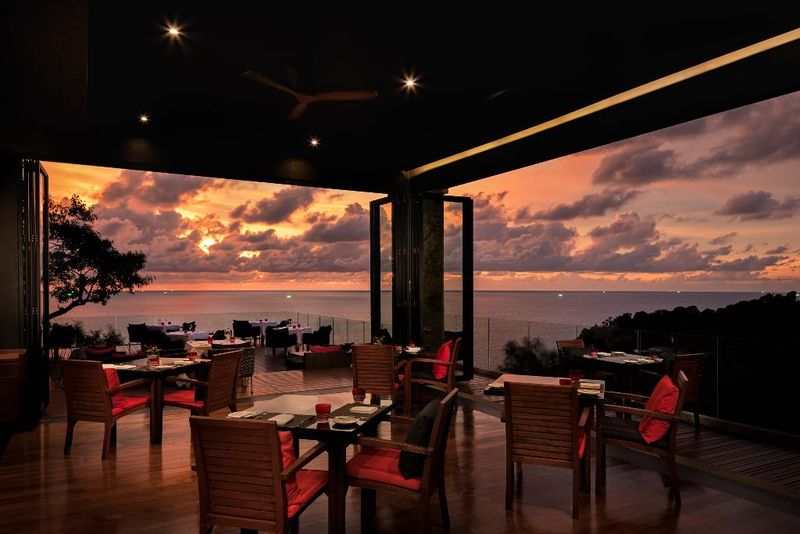 Hotel Paresa Resort Phuket, Thailand, Insel Phuket. Großes 1