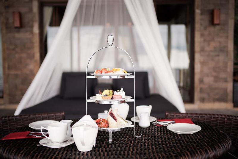 Hotel Paresa Resort Phuket, Thailand, Insel Phuket. Großes 1