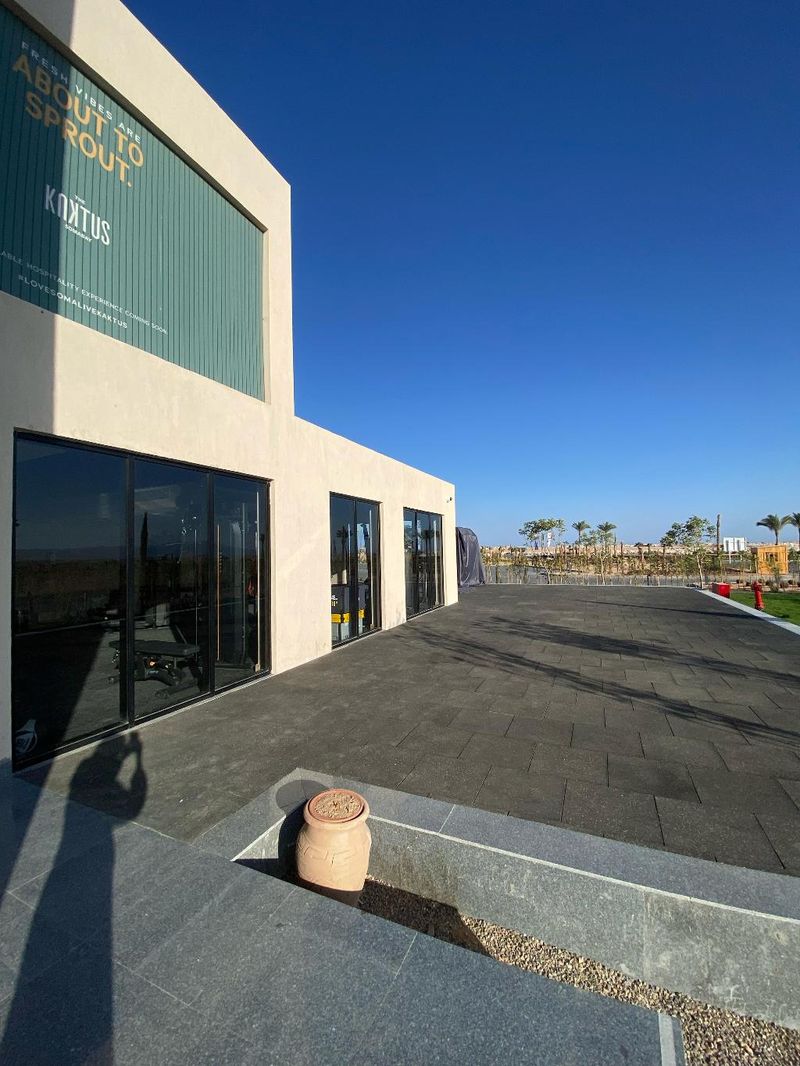 Hotel The Kaktus Somabay, Ägypten, Soma Bay. Großes 1