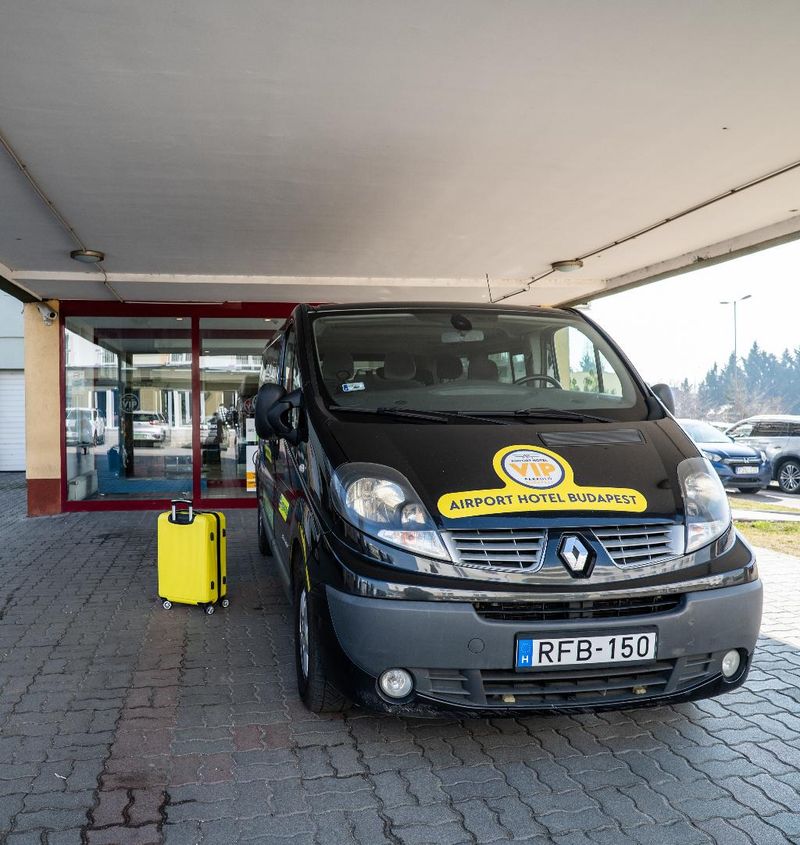 Hotel Airport Hotel Budapest, Ungarn, Budapest. Großes 2