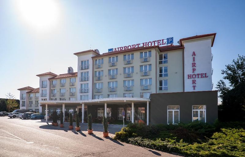 Hotel Airport Hotel Budapest, Ungarn, Budapest. Großes 1