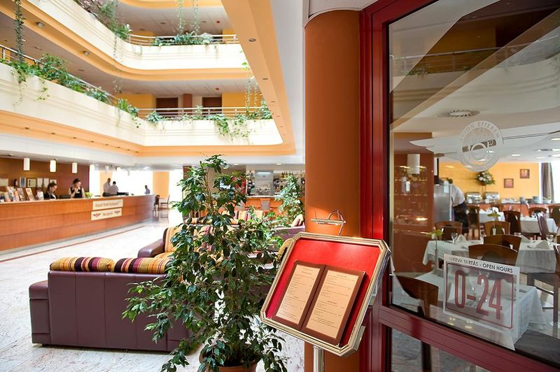 Hotel Airport Hotel Budapest, Ungarn, Budapest. Großes 2