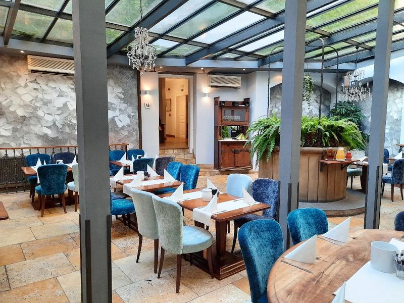 Hotel Antik Hotel Prague, Tschechische Republik, Prag. Großes 8