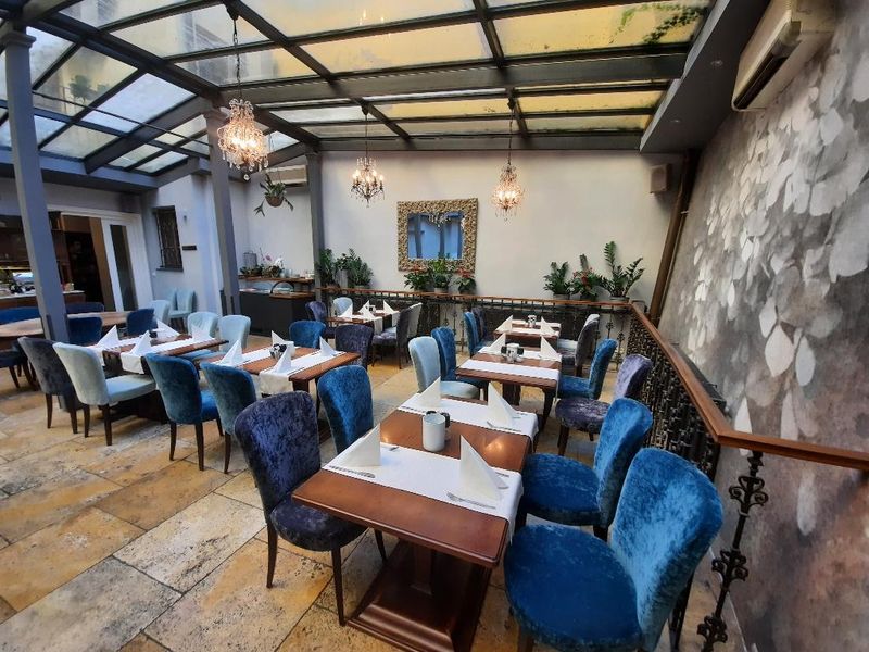 Hotel Antik Hotel Prague, Tschechische Republik, Prag. Großes 1