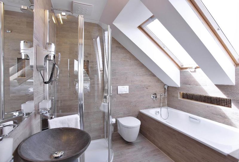 Hotel Absolutum Wellness Hotel Prague, Tschechische Republik, Prag. Großes 2