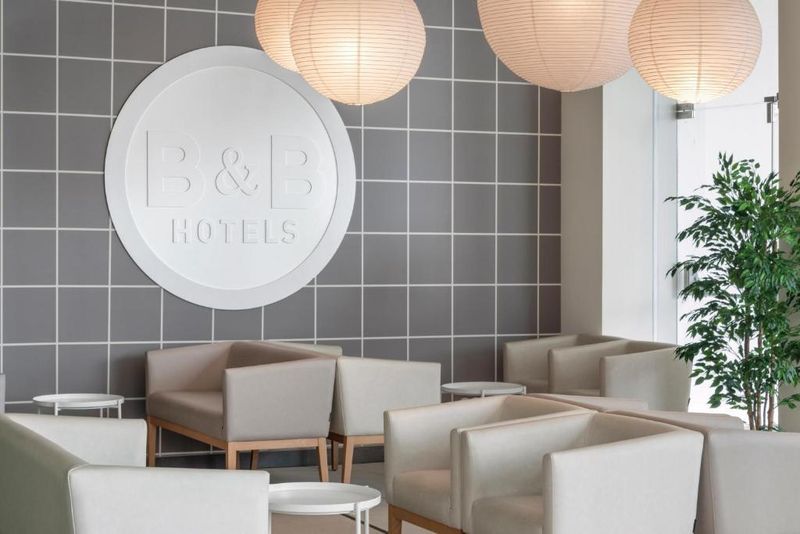 Hotel B&B Hotel Lisboa Aeroporto, Portugal, Lissabon. Großes 4