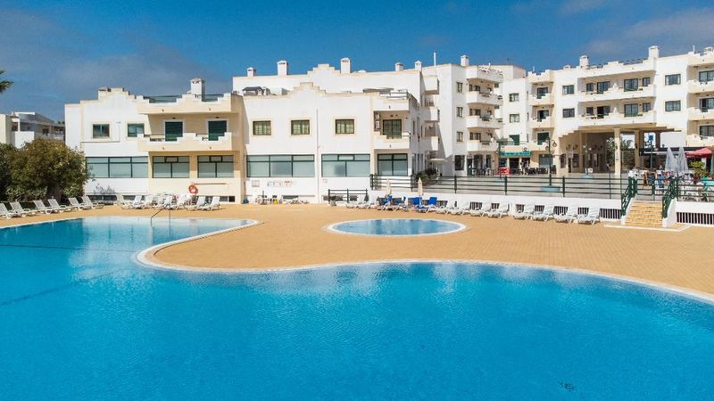 Hotel Dunas Hostel & Guesthouse, Portugal, Alvor. Großes 2