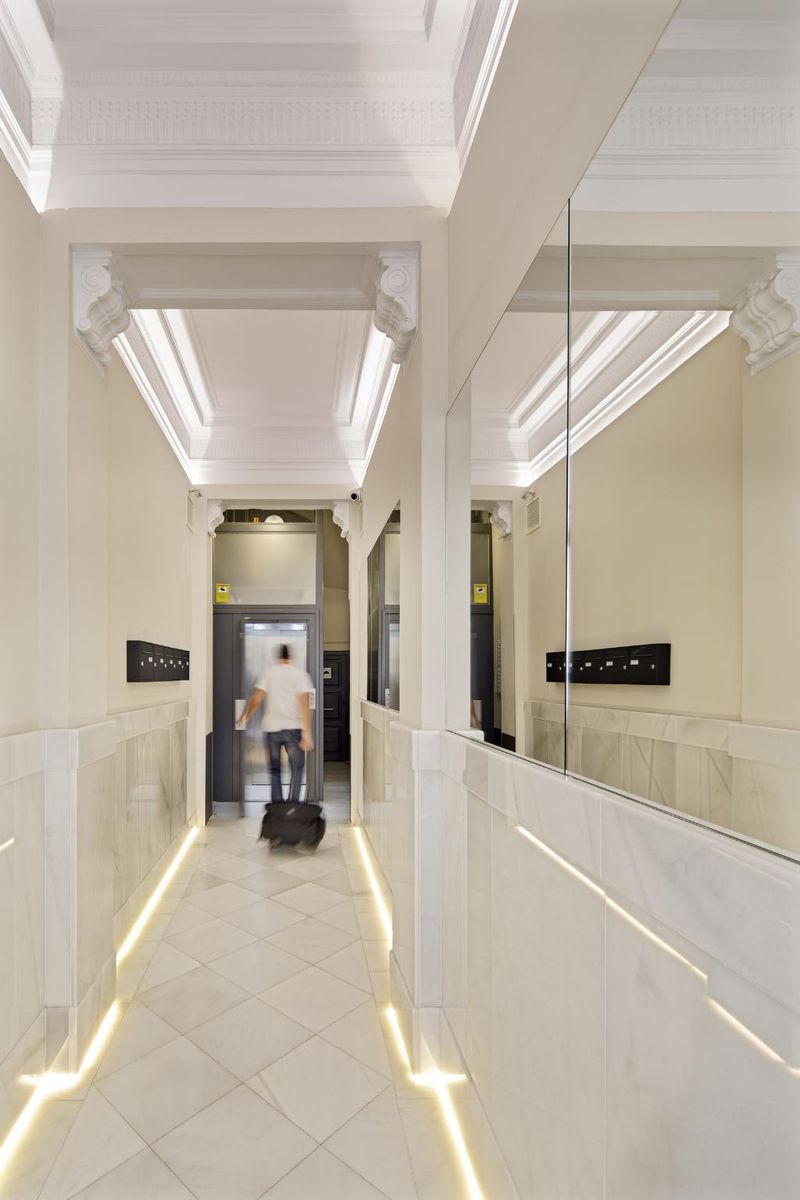 Hotel Hotel Sagrada Familia Apartments, Spanien, Barcelona. Großes 2