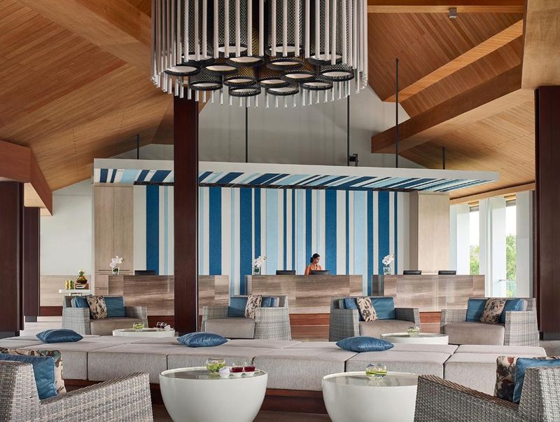 Hotel Splash Beach Resort Phuket, Thailand, Mai Khao Beach. Großes 1