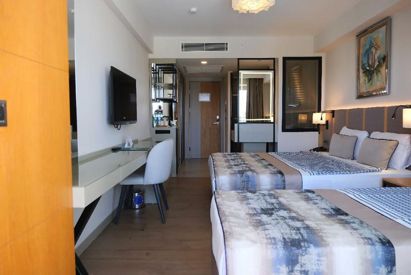 Hotel Sunthalia Hotels & Resorts +16 Age Adults Only, Türkei, Manavgat. Großes 81