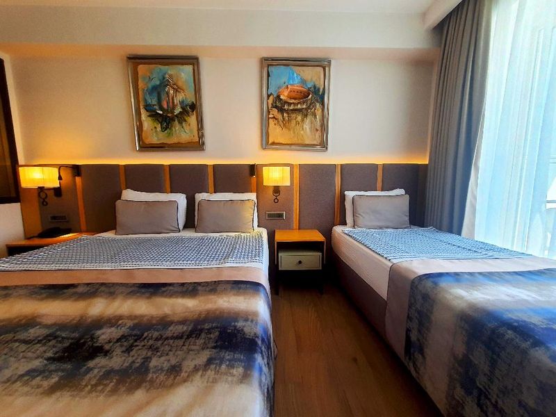 Hotel Sunthalia Hotels And Resorts, Türkei, Manavgat. Großes 81