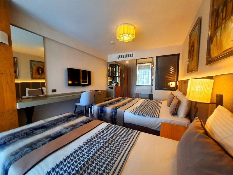 Hotel Sunthalia Hotels & Resorts +16 Age Adults Only, Türkei, Manavgat. Großes 1