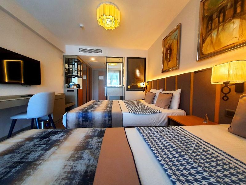 Hotel Sunthalia Hotels & Resorts +16 Age Adults Only, Türkei, Manavgat. Großes 2