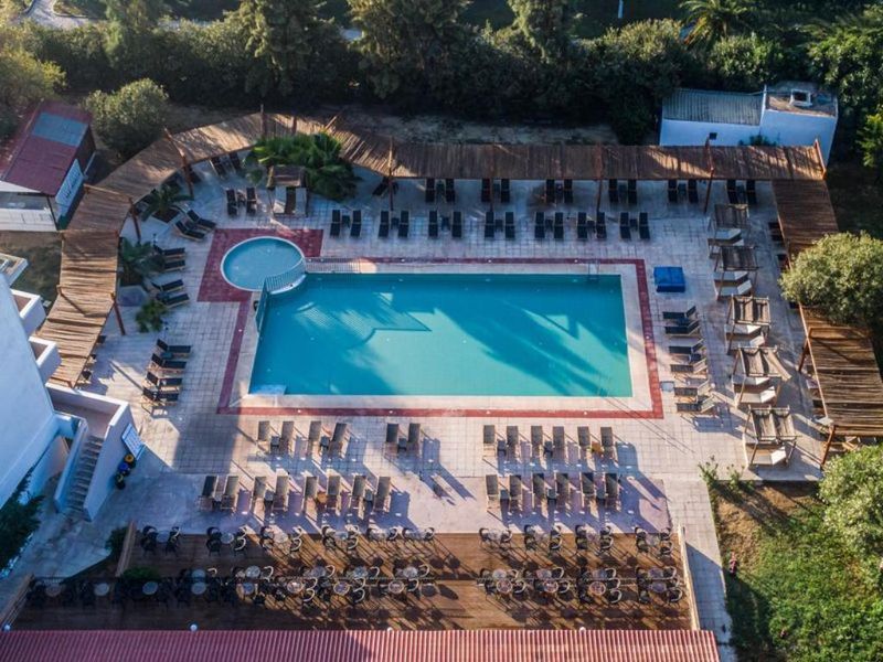 Hotel Aegean Bay Hotel, Griechenland, Marmari (Kos). Großes 2