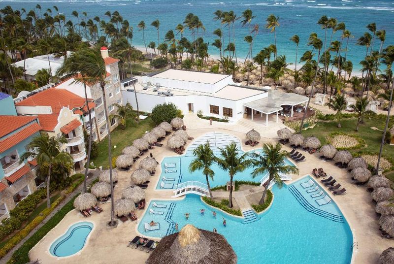 Hotel TRS Turquesa Hotel, Dominikanische Republik, Punta Cana. Großes 104
