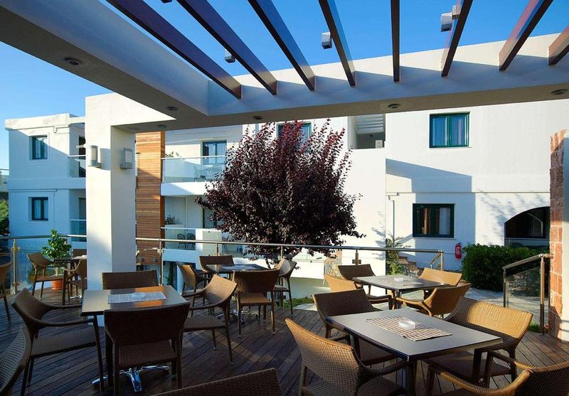 Hotel Minos Village, Griechenland, Agia Marina (Kreta). Großes 1