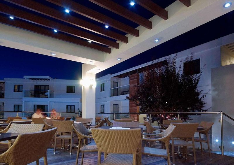 Hotel Minos Village, Griechenland, Agia Marina (Kreta). Großes 2