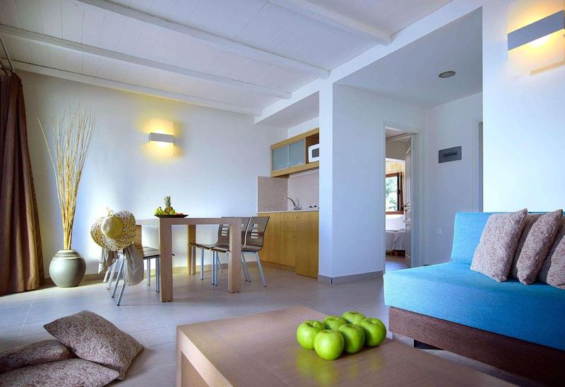 Hotel Minos Village, Griechenland, Agia Marina (Kreta). Großes 1