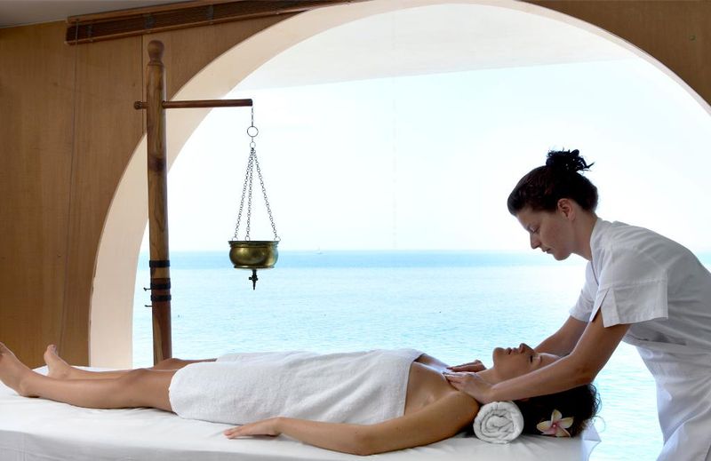 Hotel Sunshine Corfu Hotel & Spa, Griechenland, Nissaki. Großes 1