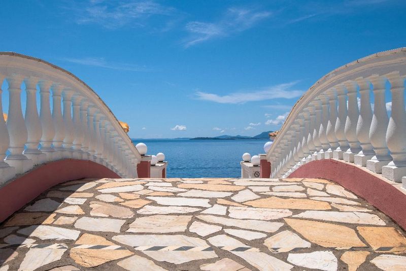 Hotel Sunshine Corfu Hotel & Spa, Griechenland, Nissaki. Großes 80