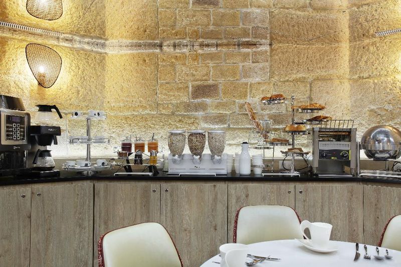 Hotel Grand Hotel Saint Michel, Frankreich, Paris. Großes 1