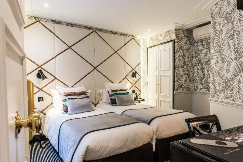 Hotel Jardin le Brea, Frankreich, Paris. Großes 2