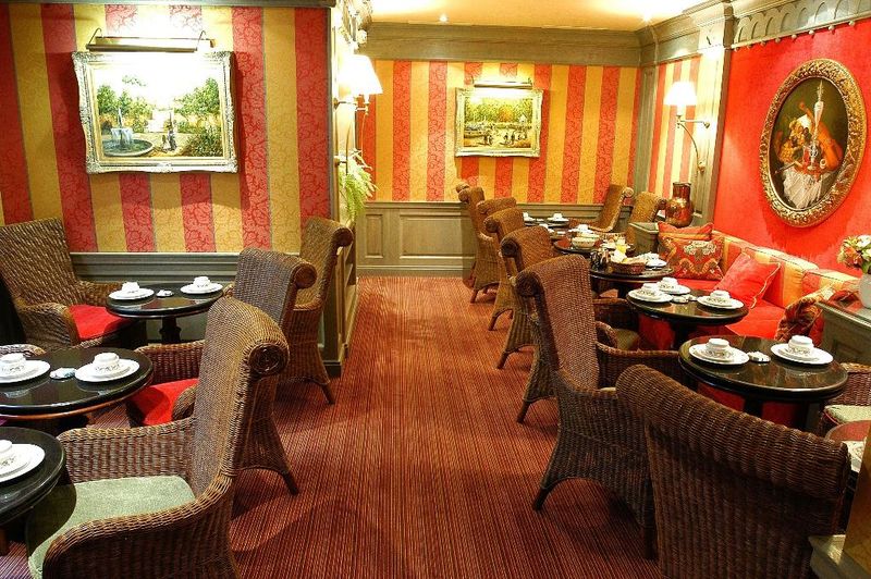 Hotel Chambiges Elysees, Frankreich, Paris. Großes 2