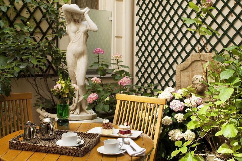 Hotel Chambiges Elysees, Frankreich, Paris. Großes 1