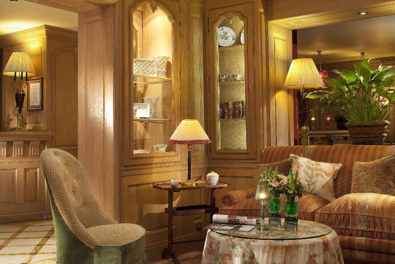 Hotel Chambiges Elysees, Frankreich, Paris. Großes 1