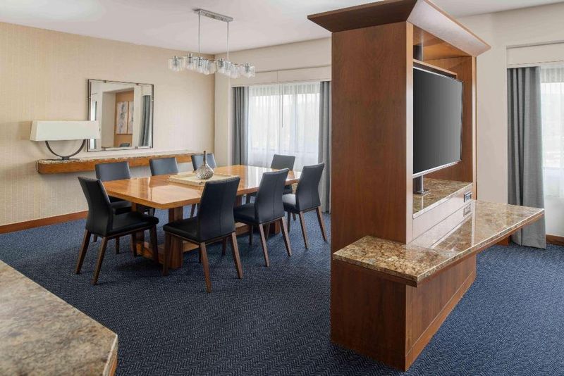 Hotel Doubletree Hotel San Francisco Airport, USA, Burlingame. Großes 83