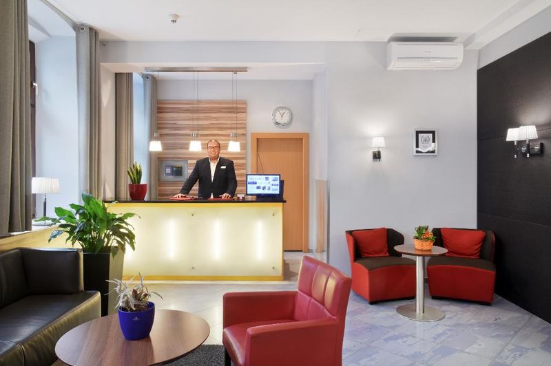 Hotel Lucia, Österreich, Wien. Großes 1