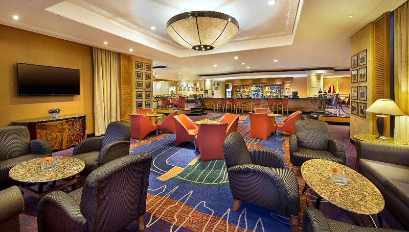 Hotel NH Johannesburg Sandton, Südafrika, Sandton. Großes 2